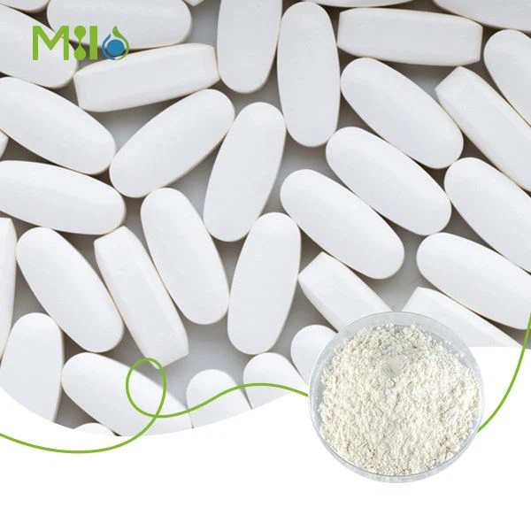 Pure Calcium Carbonate Granular