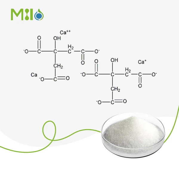 Pure Calcium Citrate Powder