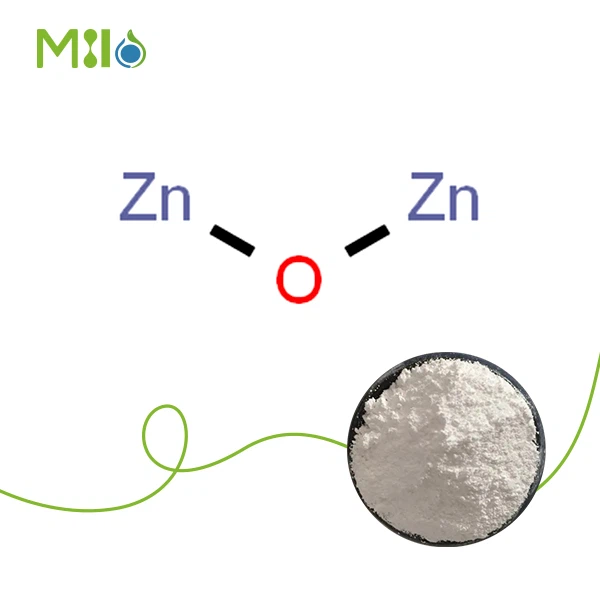 Pure Zinc Oxide Powder