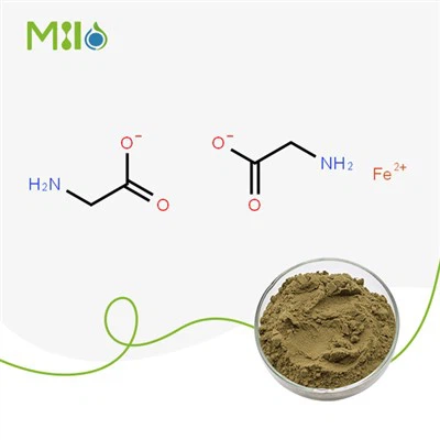 Ferrous Glycinate Powder