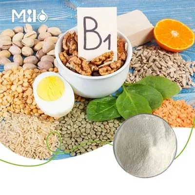 Thiamine Mononitrate Vitamin B1 Powder