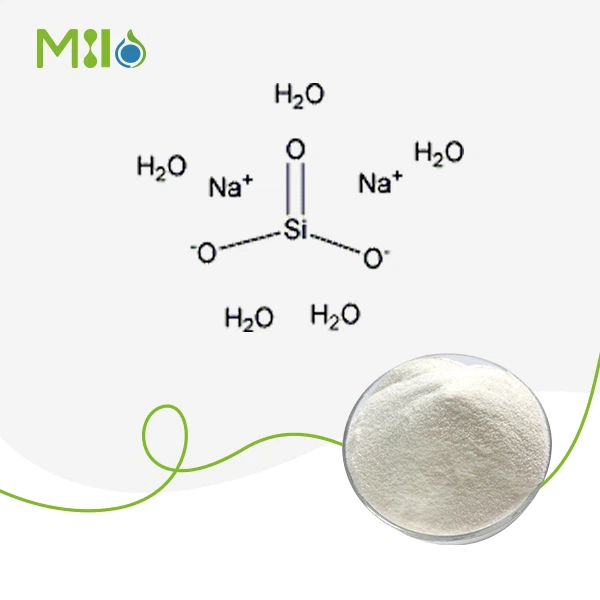 Sodium Metasilicate Pentahydrate Powder